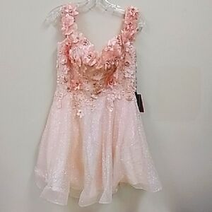 Juliet Girls Fancy Dress 4235v